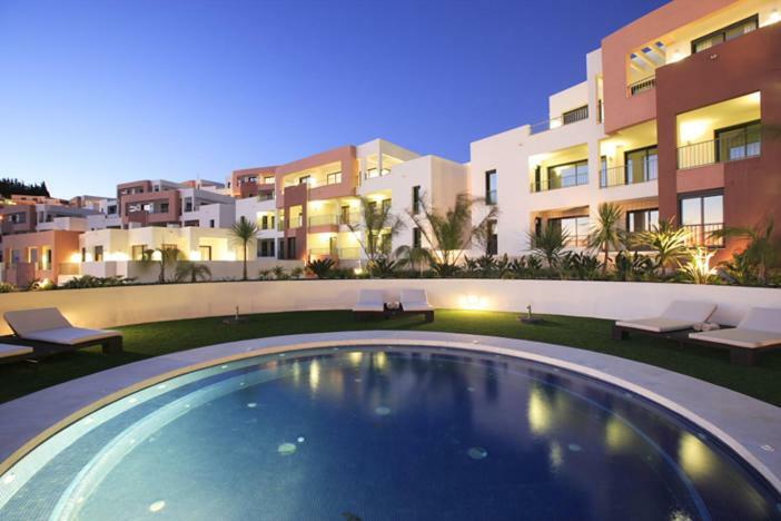 Samara Marbella Apartment Luaran gambar