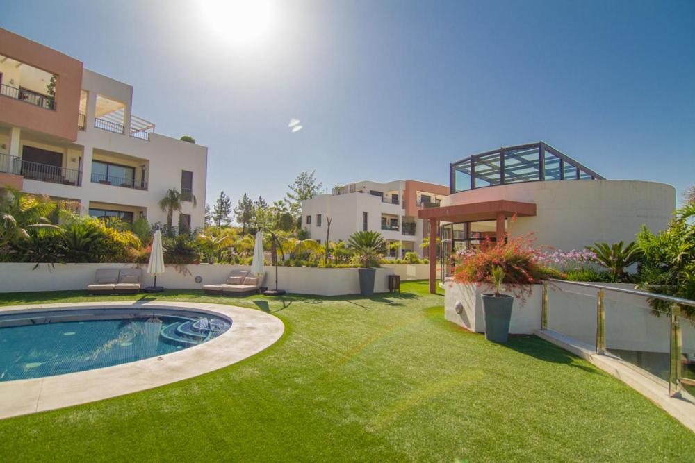 Samara Marbella Apartment Luaran gambar